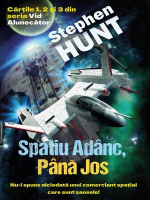 cover image of Spațiu Adânc, Până Jos